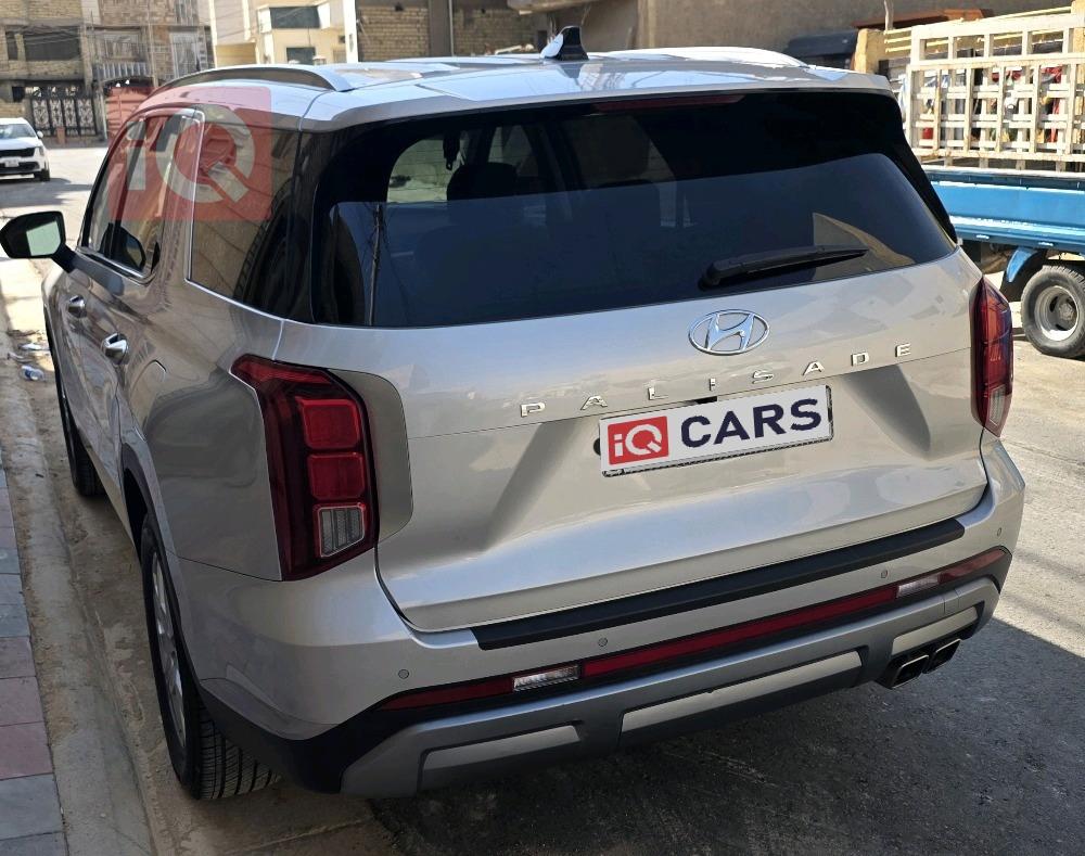 هيونداي باليسيد